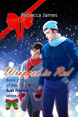 Wrapped in Red  (Just Friends 2)