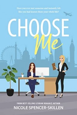 Choose Me (NEW COVER)