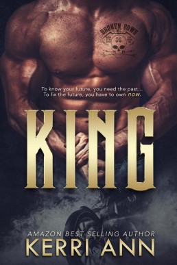 King (The Broken Bows, #3)