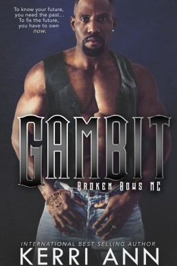 Gambit (The Broken Bows, #4)