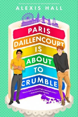 Paris Daillencourt Is About to (Winner Bakes All #2)