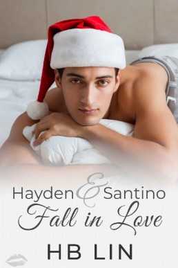 Hayden & Santino Fall in Love (P*rn Stars Falling in Love #4)