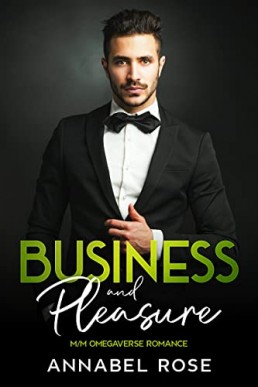 Business and Pleasure (Alpha CEO Book 3)