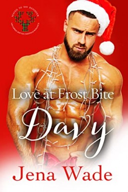 Love at Frost Bite: Davy (Mated To His Reindeer Book 5)