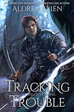 Tracking Trouble (Spellster Universe #2)