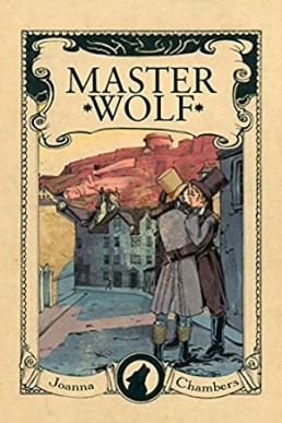 Master Wolf (Capital Wolves Duet #2)