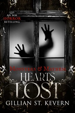 Hearts Lost (Monsters & Mayhem Book 5, multi-author)