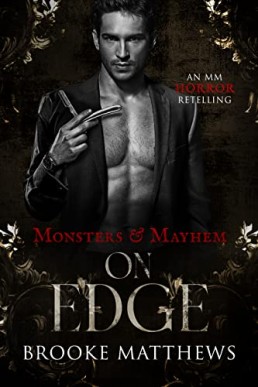 On Edge (Monsters & Mayhem Book 8, multi-author)