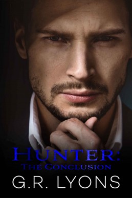 Hunter: The Conclusion: A Dark Daddy Kink Trans/Gay Romance (Transitivity Book 3)