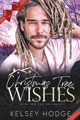 Christmas Tree Wishes (Home for the Holidays Book 1, multi-author series)