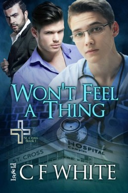 Won’t Feel a Thing (St. Cross #1)