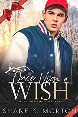 Once Upon A Wish (Home for the Holidays 08, multi-author series)