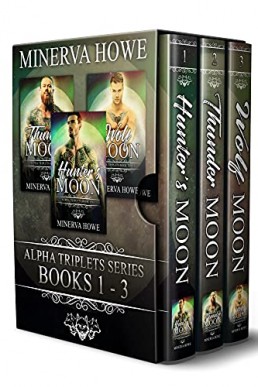 Alpha Triplets (Series Books 1-3)