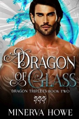 Dragon of Glass (Dragon Triplets #2)