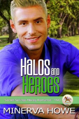 Halos and Heroes (Secret Springs #2)