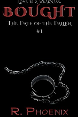 Bought (The Fate of the Fallen #1)