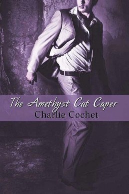 The Amethyst Cat Caper (A Tea House Tale #1)