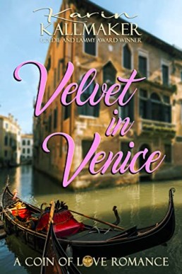 Velvet in Venice (The Coin of Love Series)