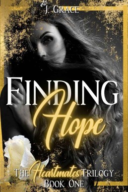 Finding Hope (The Heartmates Trilogy Book 1)