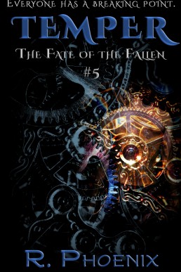 Temper (The Fate of the Fallen #5)