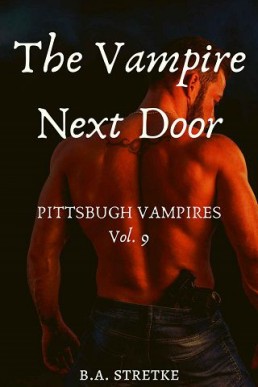 The Vampire Next Door (Pittsburgh Vampires 9)