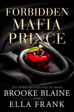 Forbidden Mafia Prince (The Malvagio Duet #1)