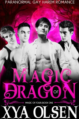 Magic of Dragon: Magic of Four (Book One)