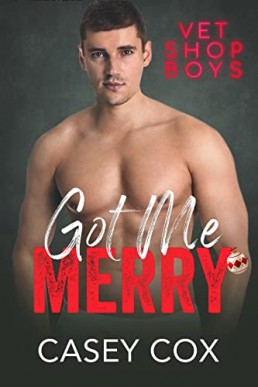 Got Me Merry (Vet Shop Boys Book 6)