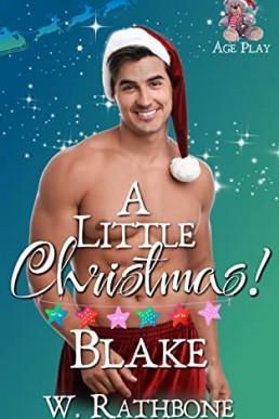 Blake (A Little Christmas Book 1)