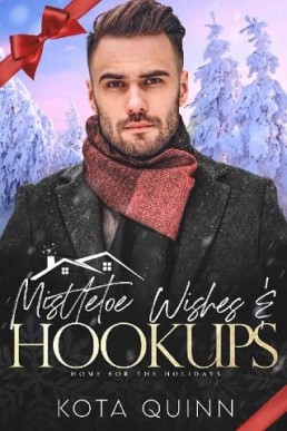 Mistletoe Wishes & Hookups (Home for the Holidays Book 6)