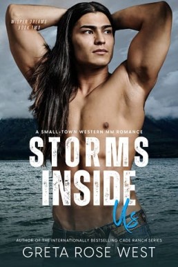 Storms Inside Us (Wisper Dreams #2)