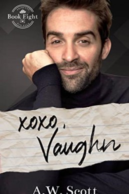 XOXO, Vaughn (Princess Pen Pals Book 8)