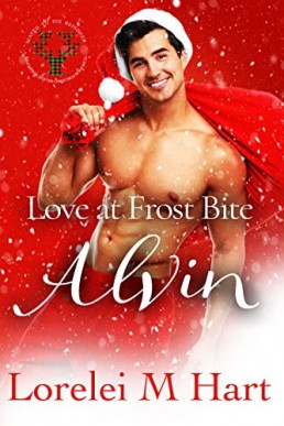 Love at Frost Bite: Alvin (Mated To His Reindeer Book 7)