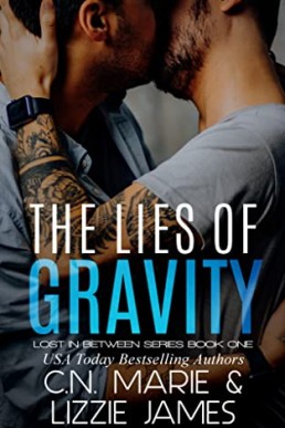 The Lies of Gravity (Lost in Between 1)