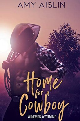 Home for a Cowboy (Windsor, Wyoming #1)