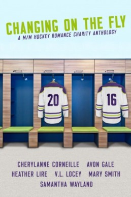 Changing on the Fly (A MM Hockey Charity Anthology)