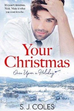 Your Christmas (Once Upon a Holiday #1)