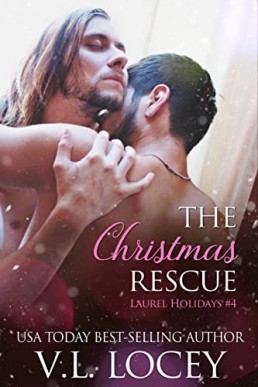 The Christmas Rescue (Laurel Holidays #4)