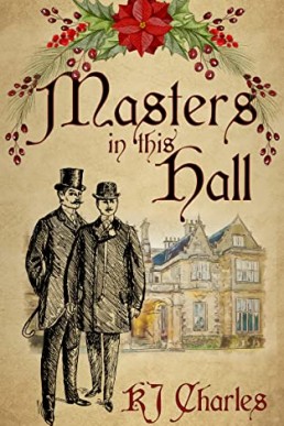 Masters In This Hall (Lilywhite Boys #3)