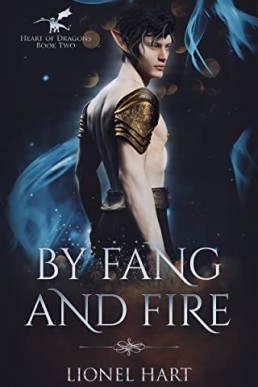 By Fang and Fire (Heart of Dragons #2)