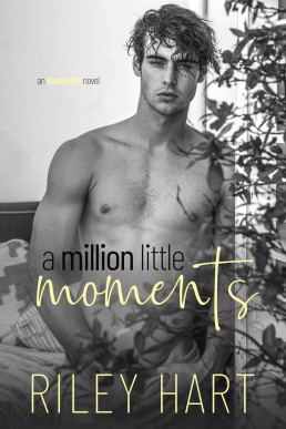 A Million Little Moments (Inevitable Book 2)