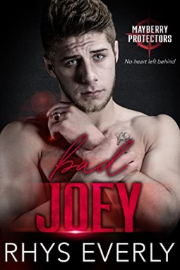 Bad Joey (Mayberry Protectors 3)