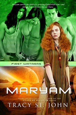 Maryam (First Mataras #1)