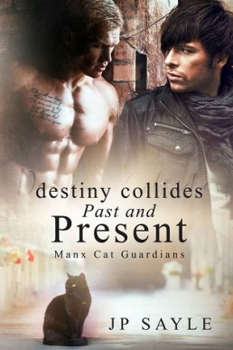 Destiny Collides Past and Present (The Manx Cat Guardians #3)