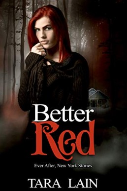 Better Red (Ever After, New York #1)