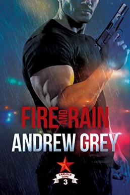 Fire and Rain (Carlisle Cops Book 3)