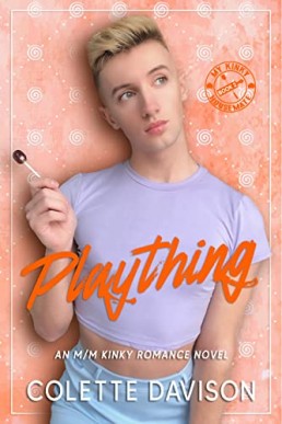 Plaything (My Kinky Housemate #2)