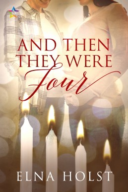 And Then They Were Four (A Tinsel and Spruce Needles Romance, #4)