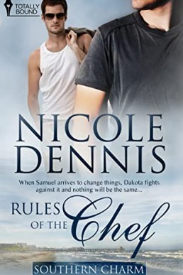 Rules of the Chef (Southern Charm Book 1)