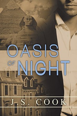 Oasis of Night (Heartache Café Book 1)